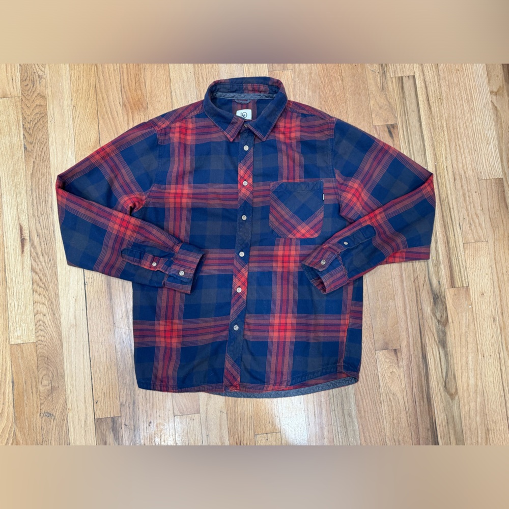 Tentree Flannel